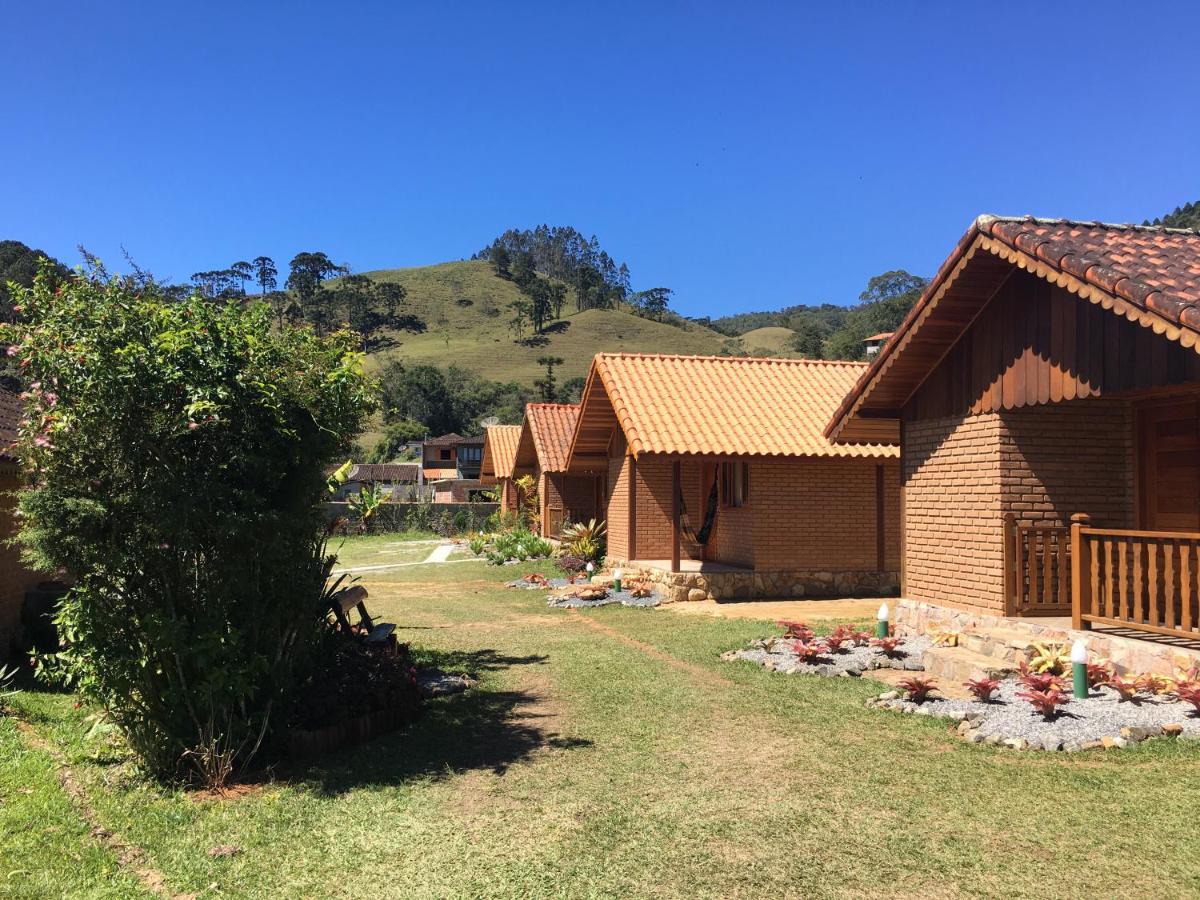 Pousada Vista Bonita Visconde De Maua Exterior foto
