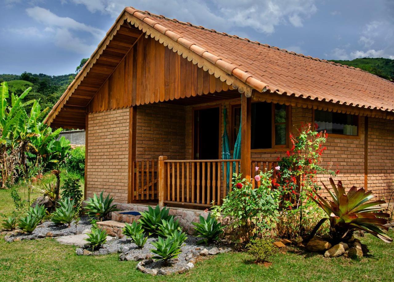 Pousada Vista Bonita Visconde De Maua Exterior foto